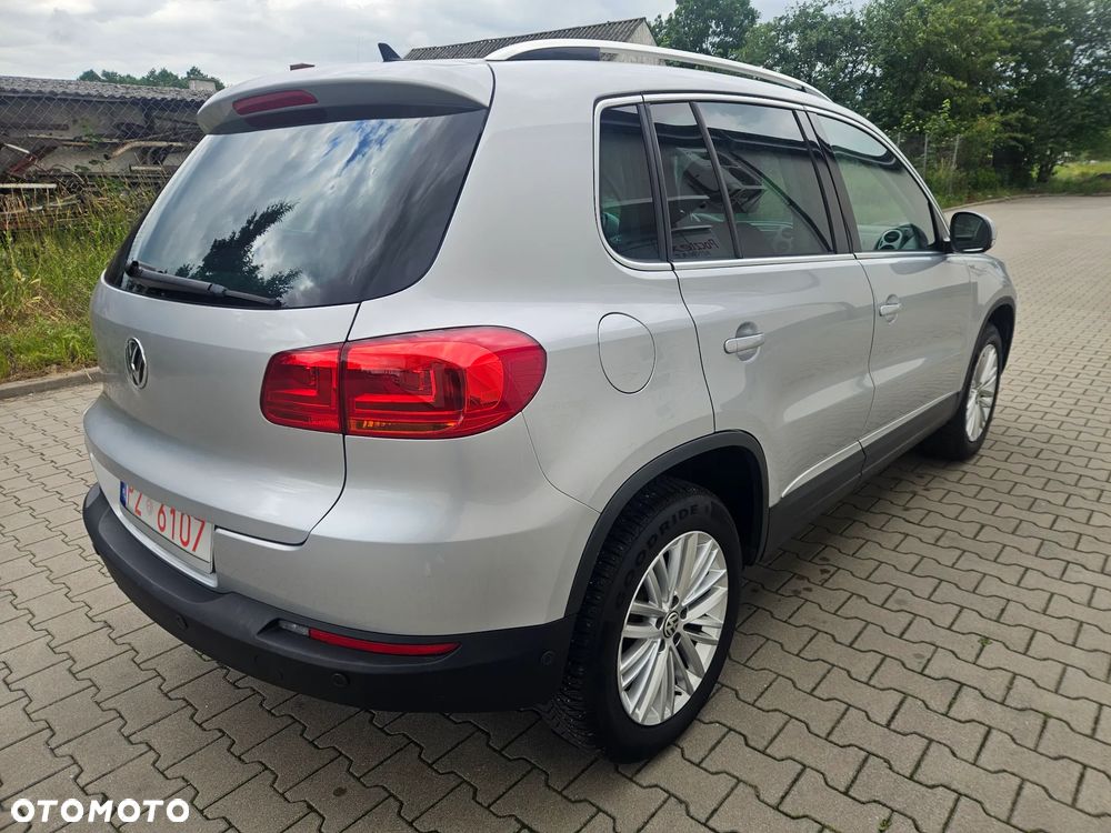 Volkswagen Tiguan 1.4 TSI BlueMotion Technology Cup Sport & Style - 17