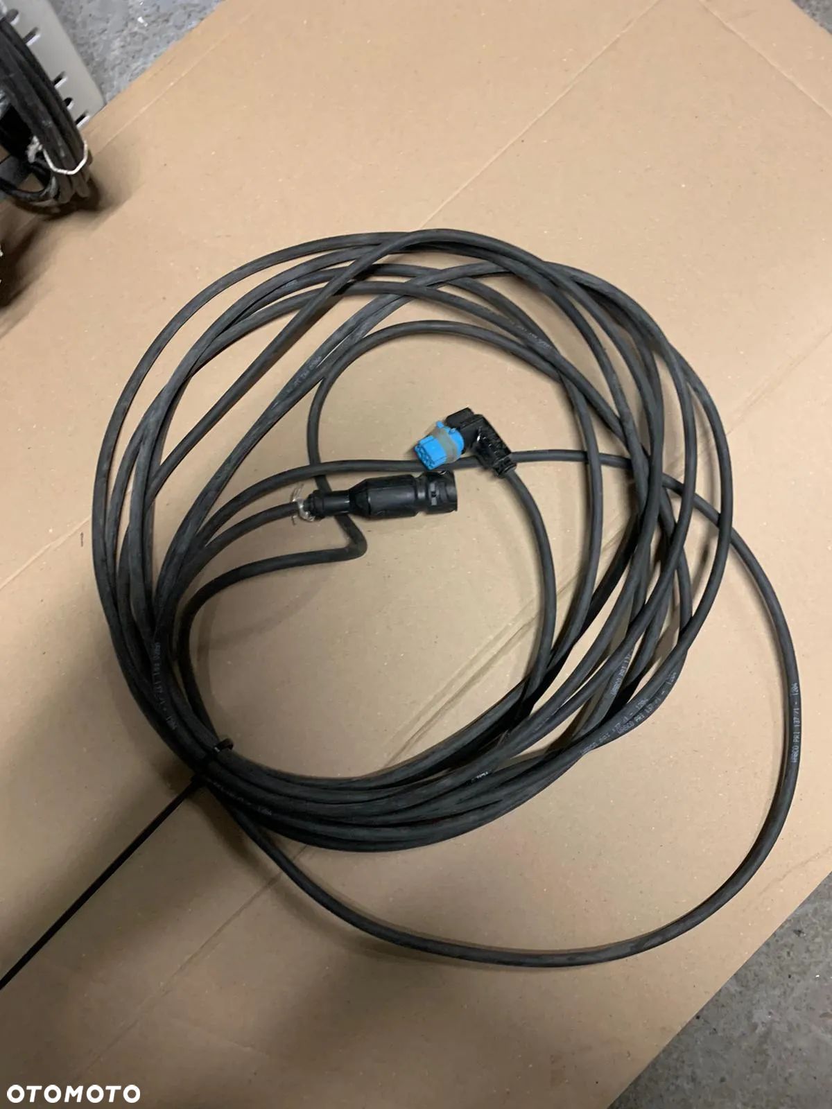 Przewód łączący ABS Wabco 9m 4493500900 - 1