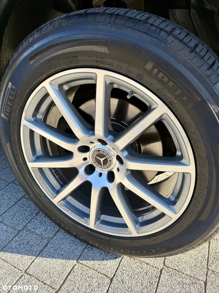 Mercedes-Benz Klasa G - 7