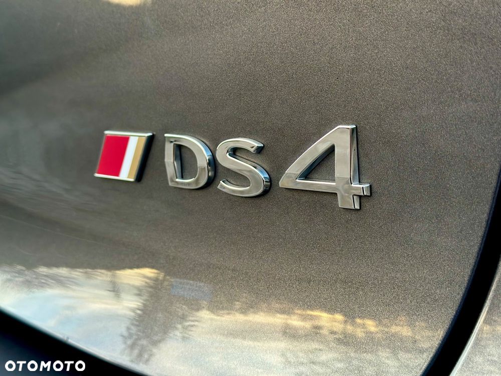 DS Automobiles DS 4 1.5 BlueHDi Performance Line + - 13