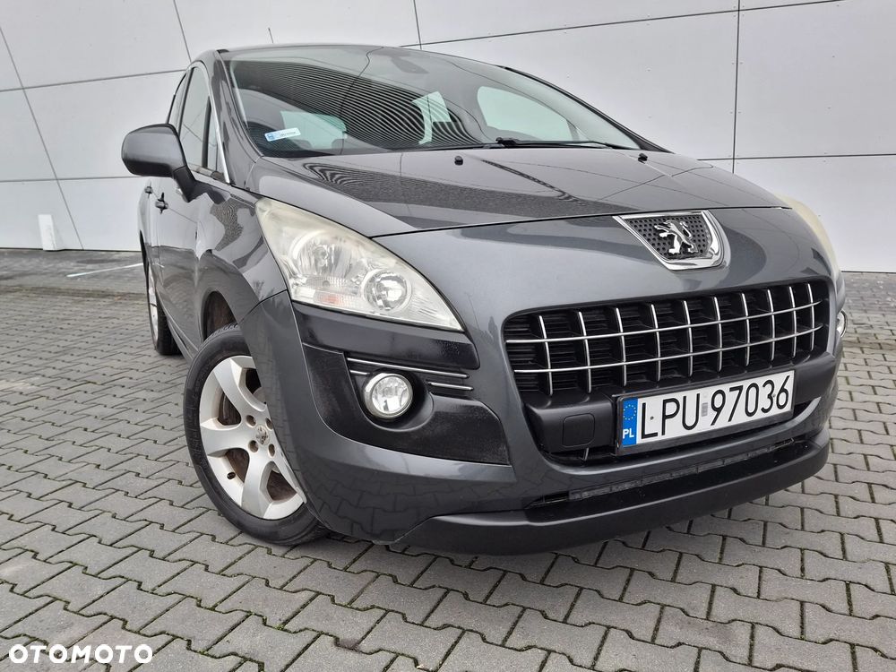 Peugeot 3008 HDi FAP 115 EGS6 Stop&Start Business-Line - 19