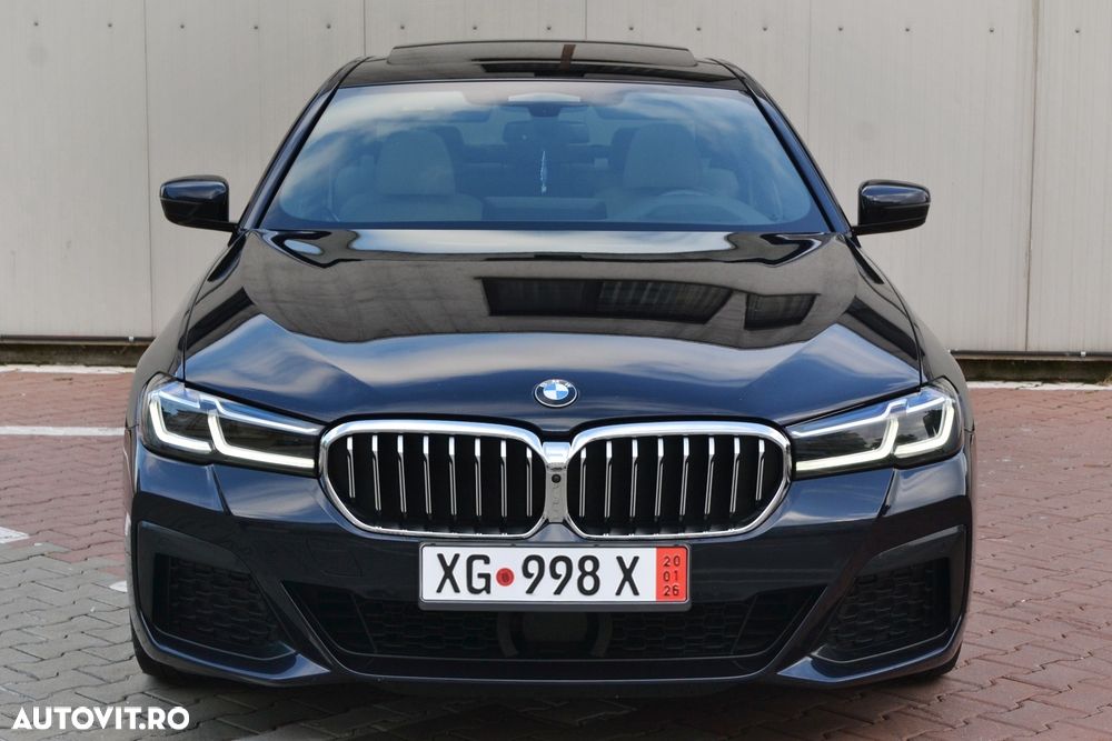 BMW Seria 5 530d xDrive Aut. M Sport Edition - 10