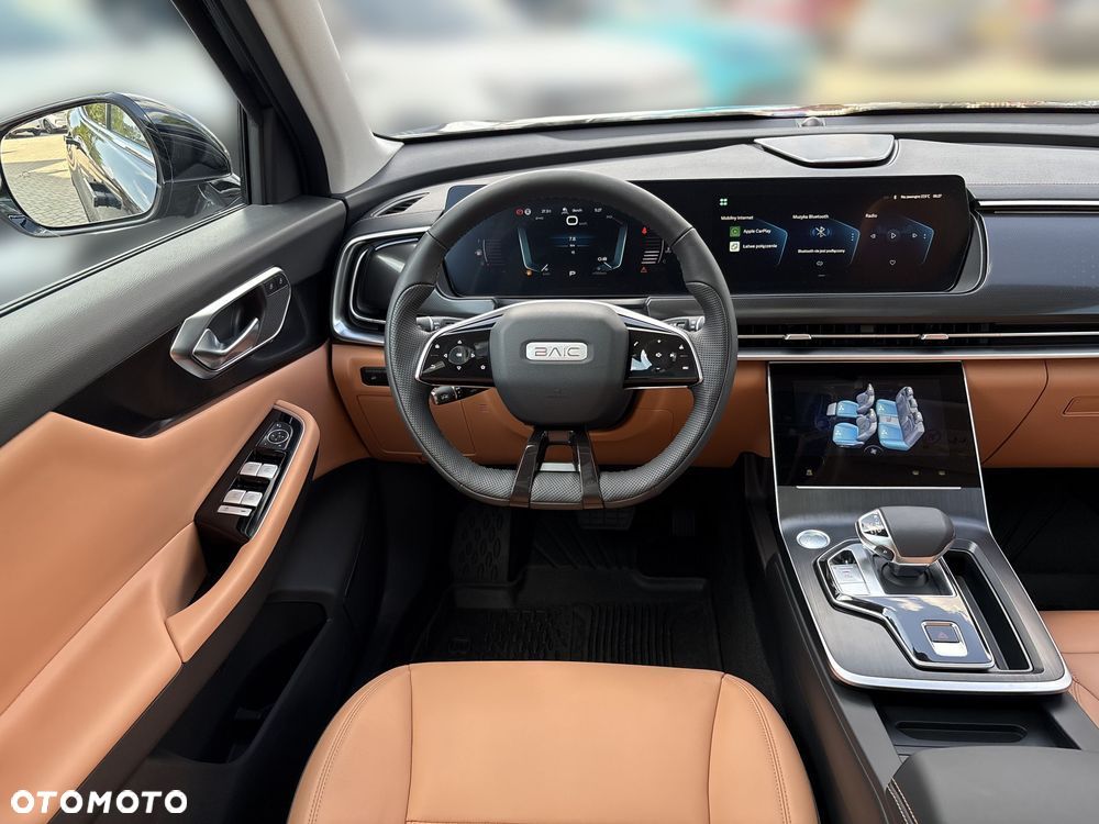 BAIC 7 1.5T Luxury DCT - 14