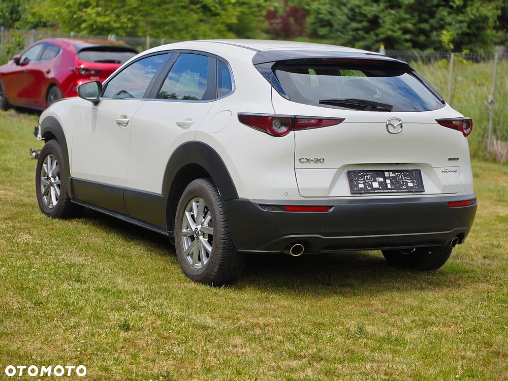 Mazda CX-30 SKYACTIV-G 2.0 M-Hybrid SELECTION - 21