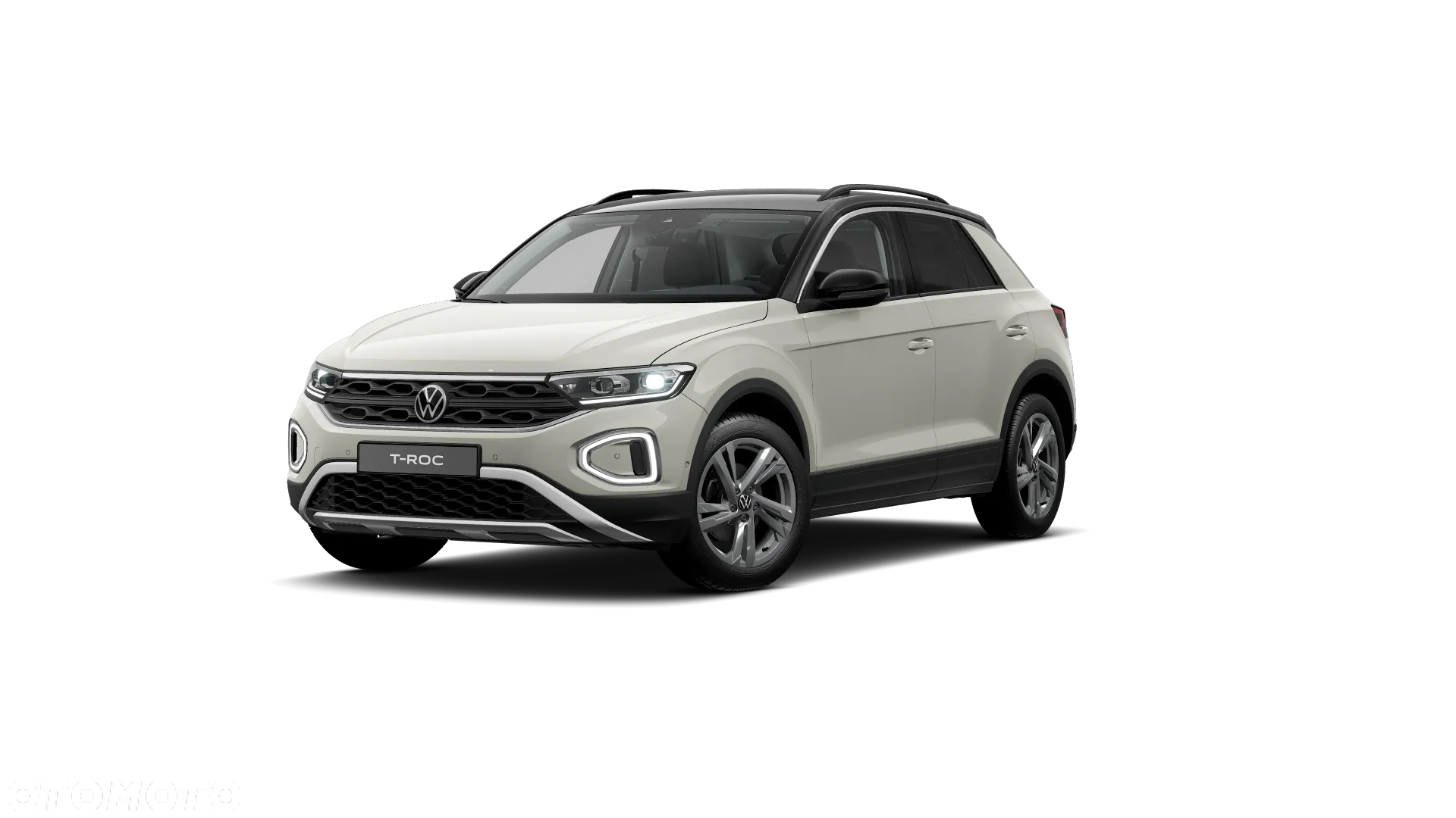 Volkswagen T-Roc 1.5 TSI Life Plus DSG - 8