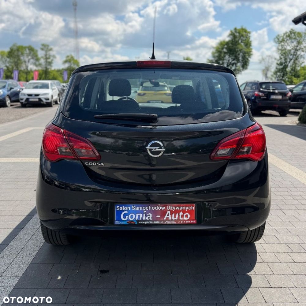 Opel Corsa - 8
