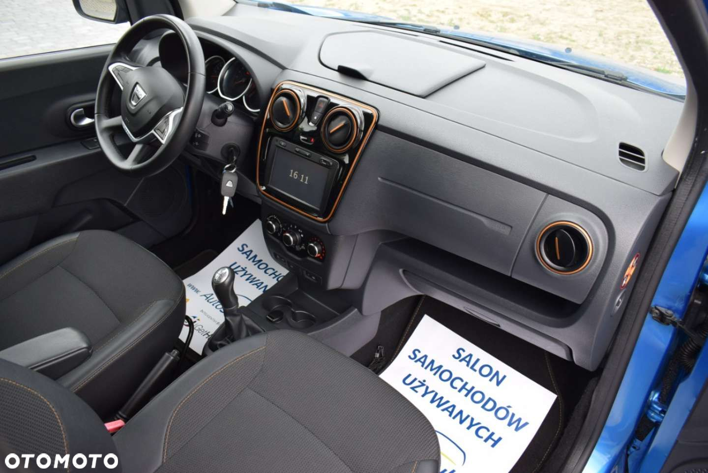 Dacia Lodgy - 23