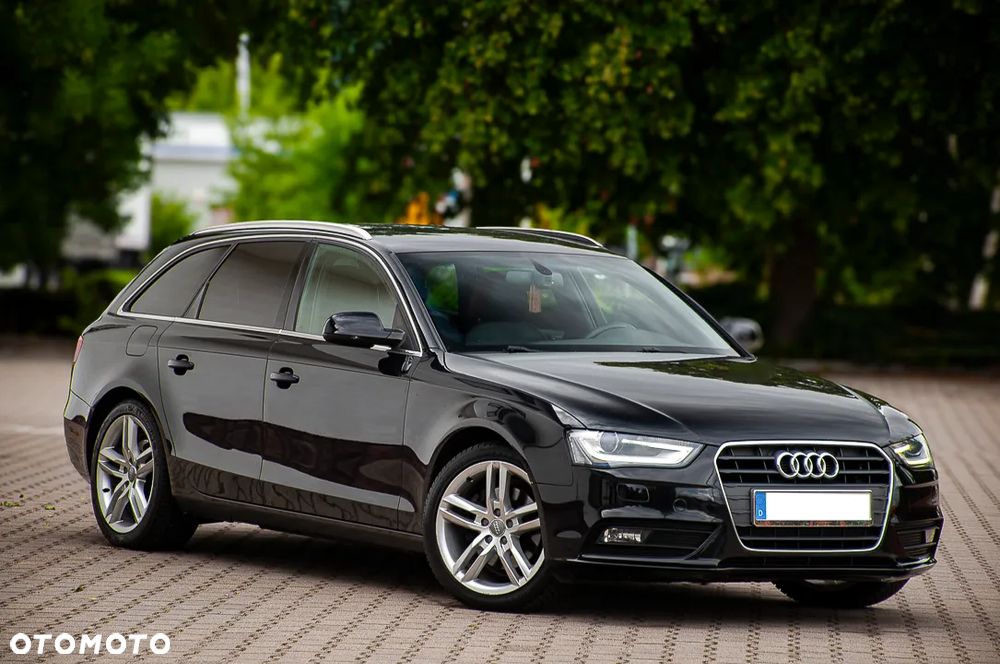 Audi A4 Avant 2.0 TDI DPF S line Sportpaket - 13