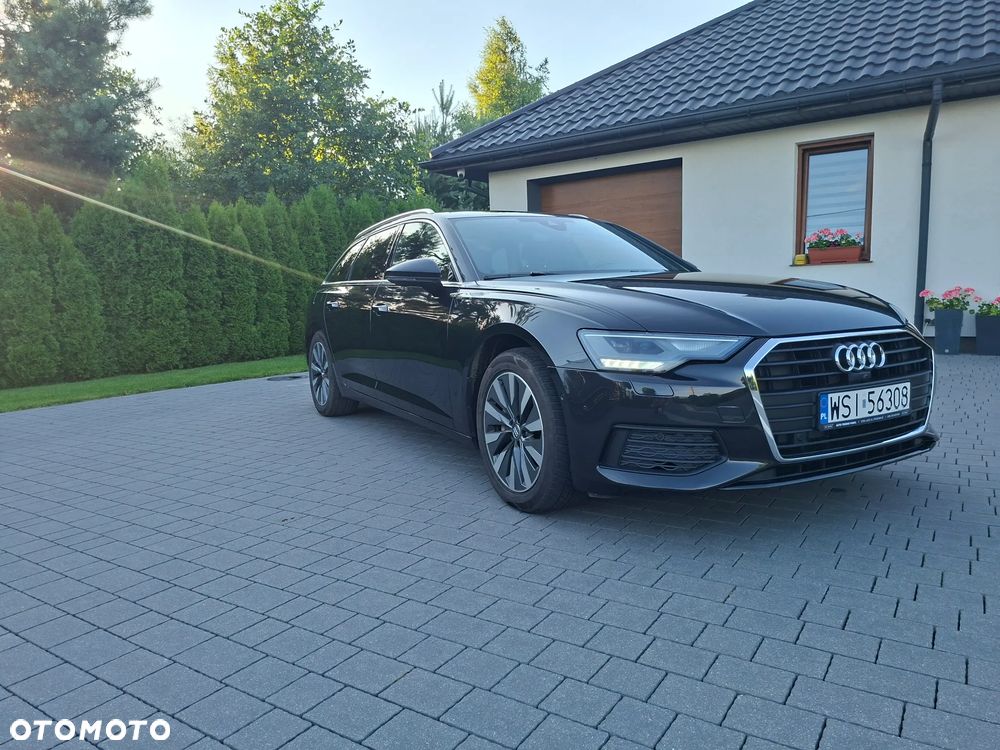 Audi A6 Avant 35 TDI S tronic advanced - 12