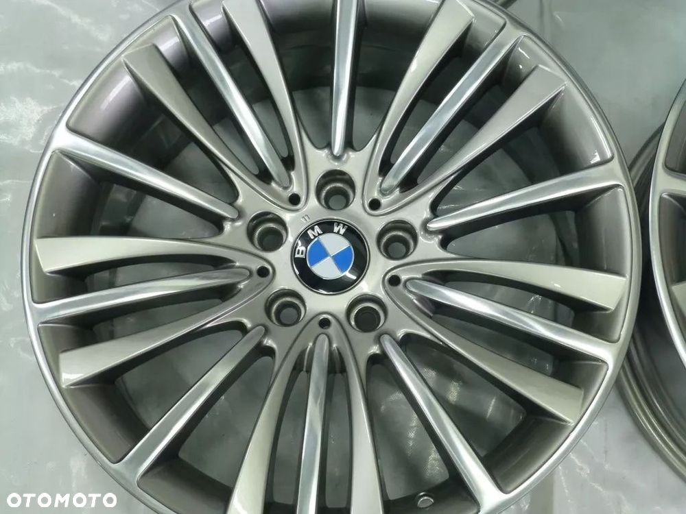 FELGI BMW F01 F02 F10 F11 07 GT 19'' OEM - 7