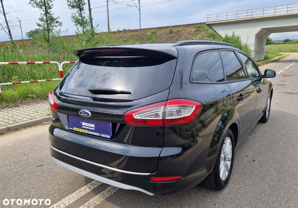 Ford Mondeo 2.0 TDCI Champions Edition - 8