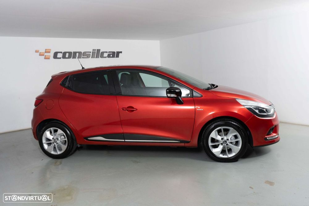 Renault Clio 0.9 TCe Limited Edition - 8