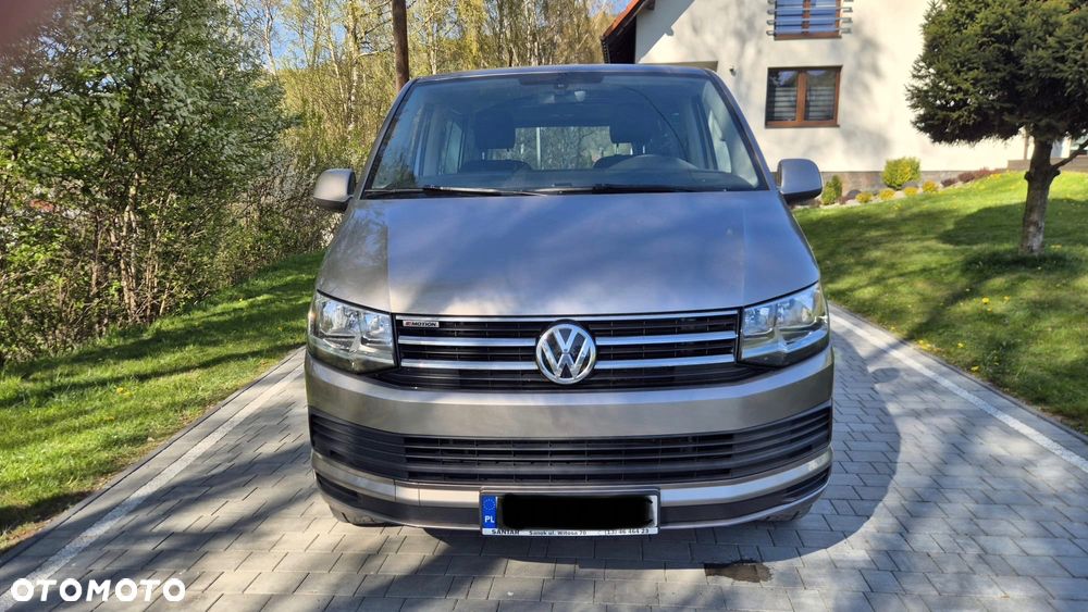 Volkswagen Multivan 2.0 BiTDI L2 Comfortline 4Motion DSG - 1