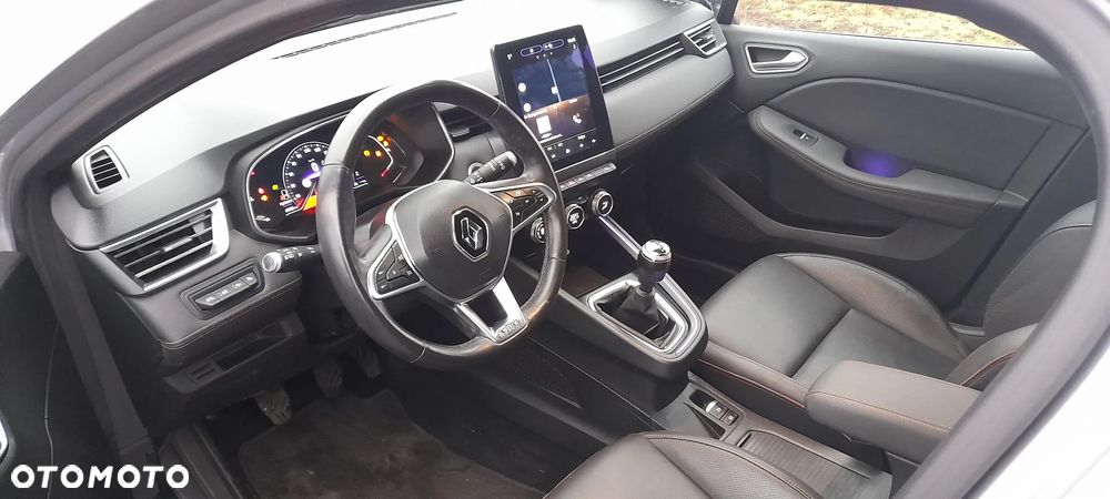 Renault Clio BLUE dCi 115 BUSINESS EDITION - 9