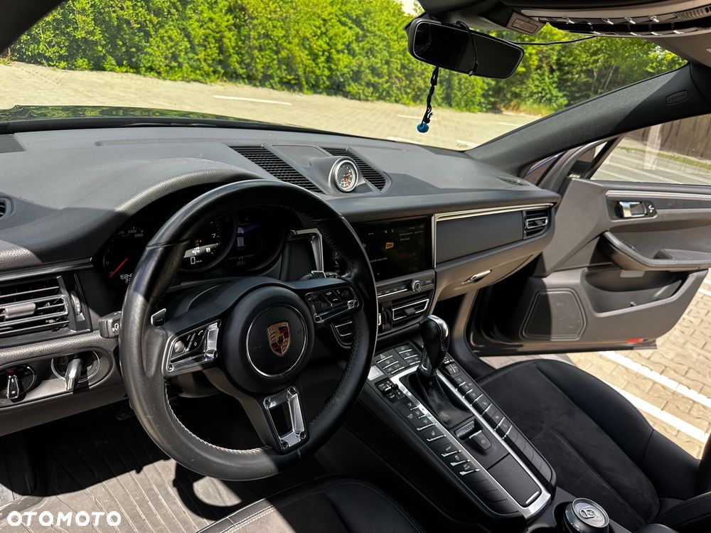 Porsche Macan PDK - 11