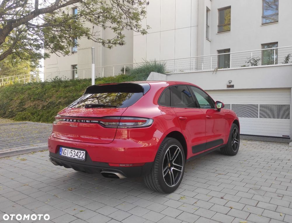Porsche Macan - 39
