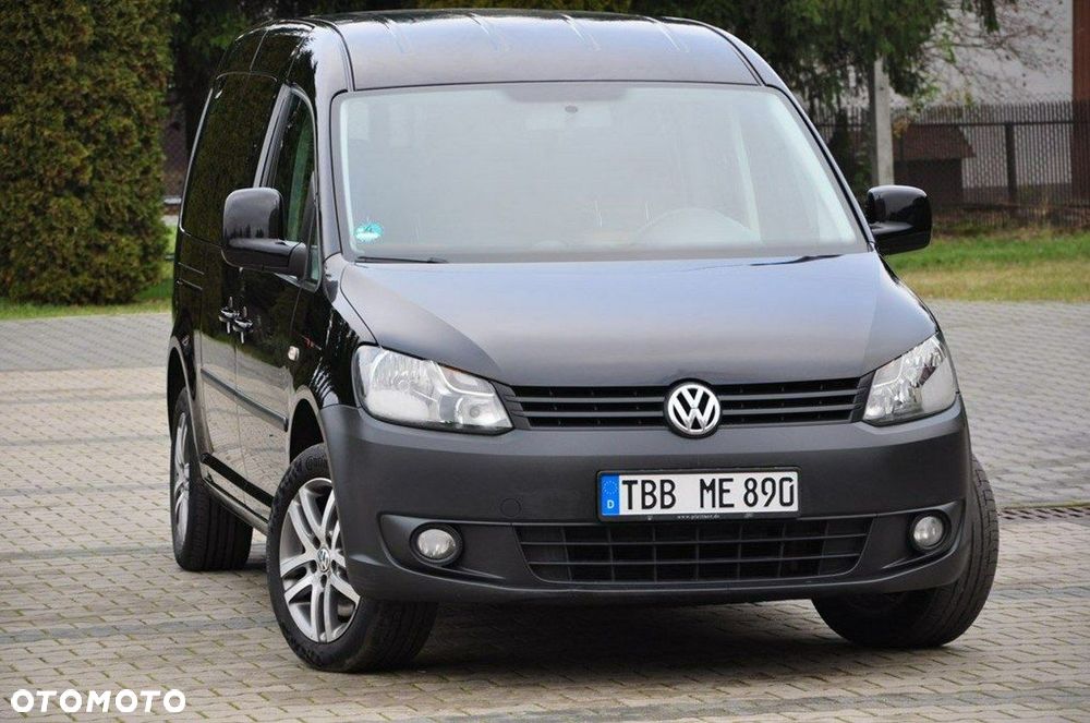 Volkswagen Caddy - 8