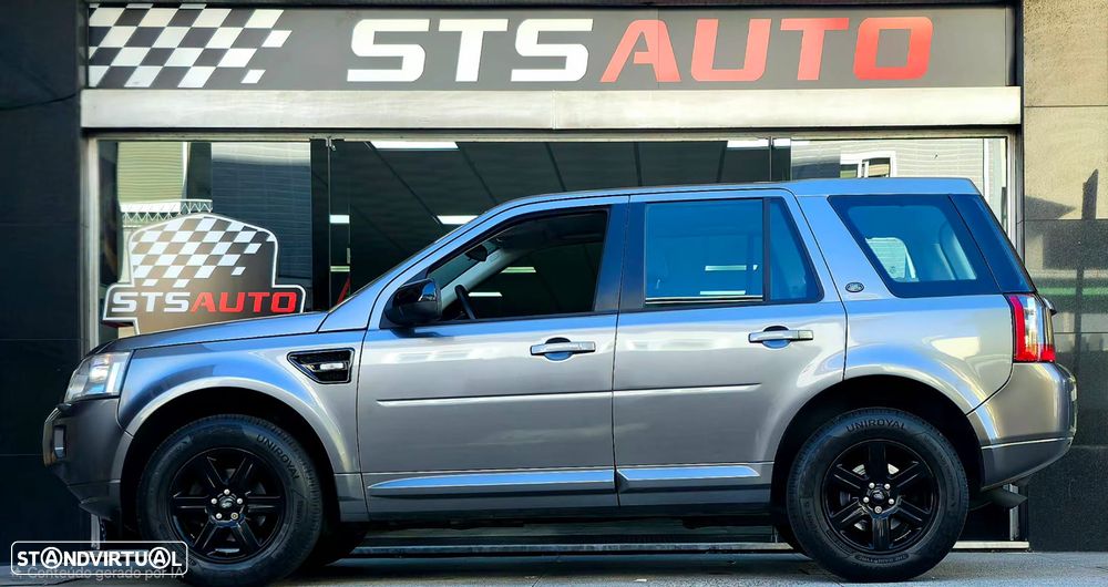 Land Rover Freelander TD4 S - 59
