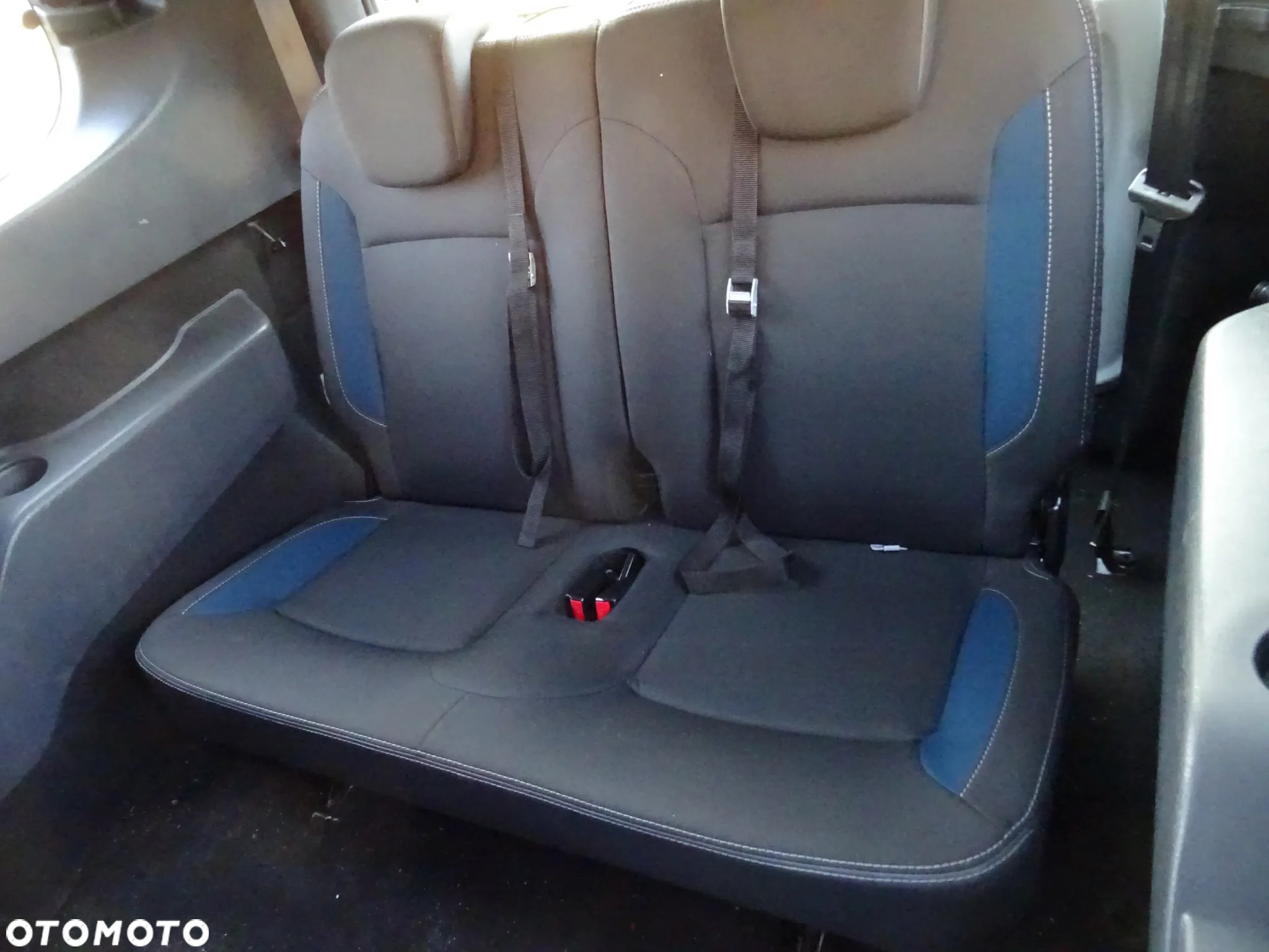 DACIA LODGY STEPWAY DOKKER KOMPLET FOTEL PRZOD PRZEDNIE L+P KANAPA TYL SRODKOWA POLECAM INNE CZESCI ROZNE - 5