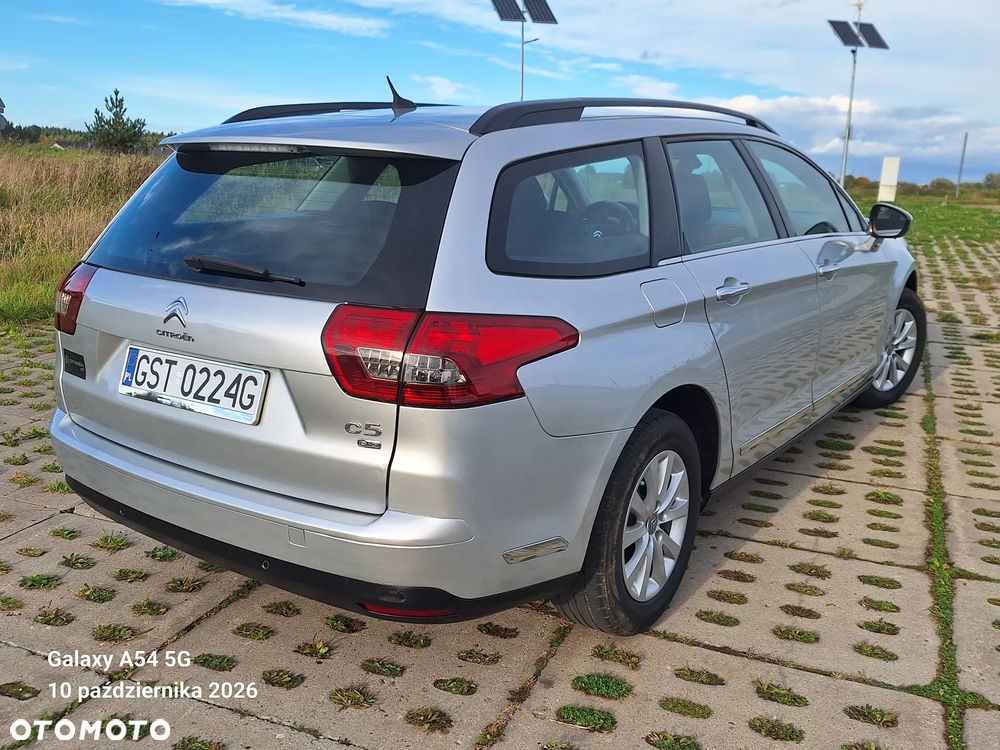 Citroën C5 - 16
