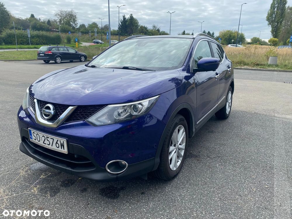 Nissan Qashqai - 1