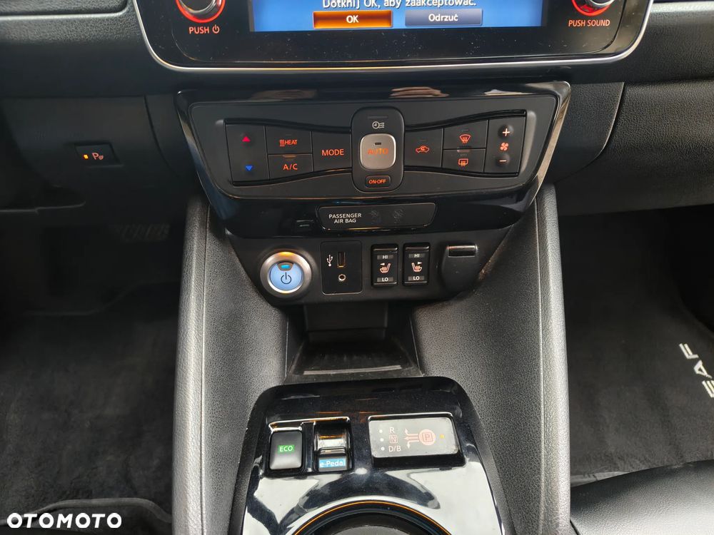 Nissan Leaf - 19