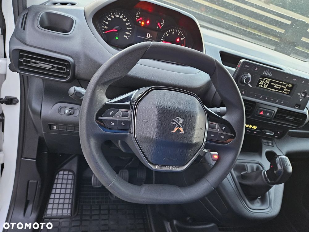 Peugeot *PARTNER*L2H1* - 19
