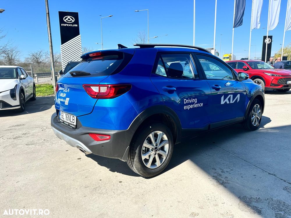 Kia Stonic 1.0 T-GDI 7DCT HP MHEV Urban - 6