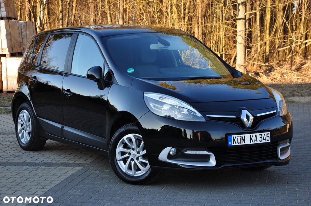Renault Scenic dCi 110 LIMITED - 9