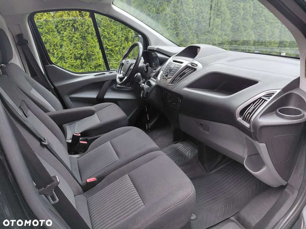 Ford Transit Custom - 16