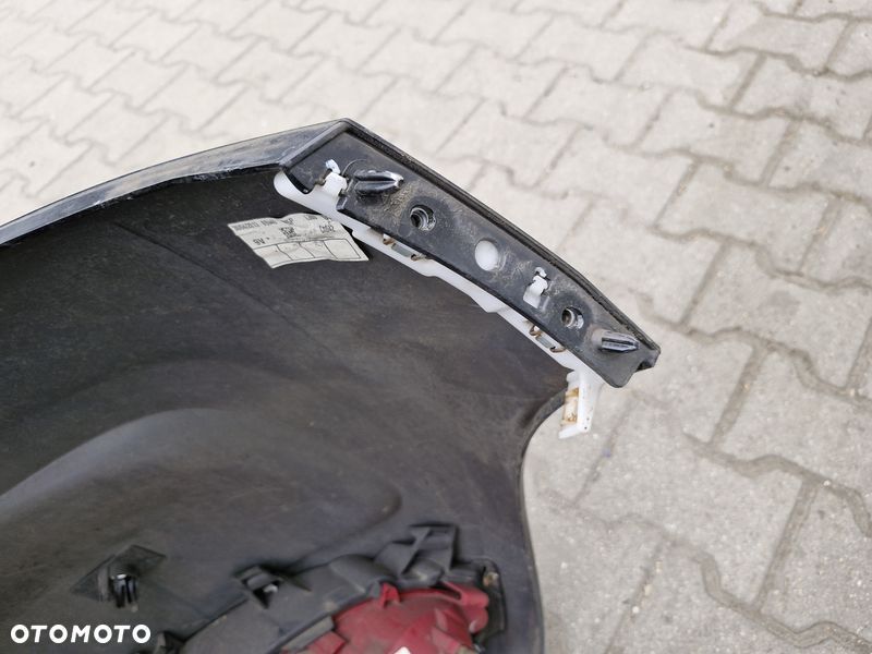 CITROEN DS4 I 1 ZDERZAK TYŁ TYLNY KTV - 12