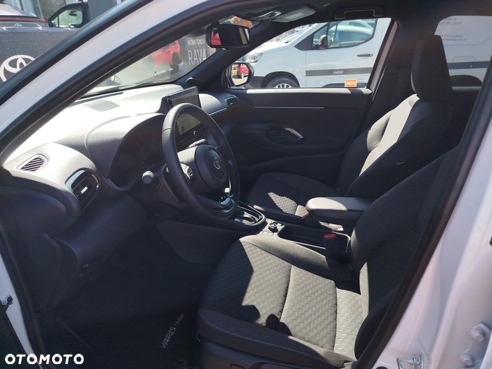 Toyota Yaris Cross Hybrid 1.5 Style AWD - 7