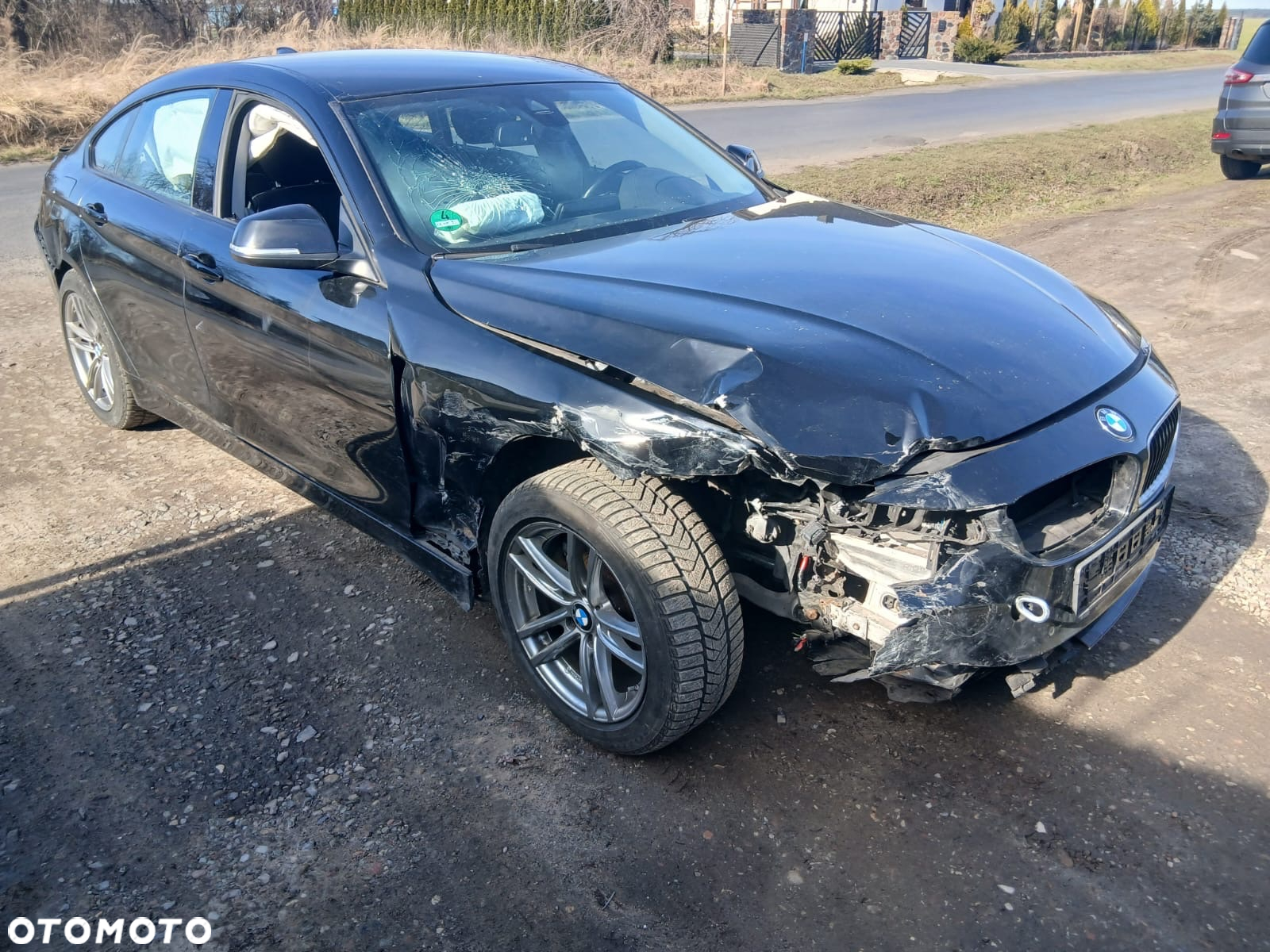 BMW Seria 4 420d Gran Coupe xDrive - 8