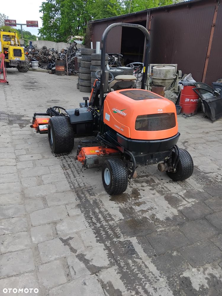 Farmer Fairway 250 - 5