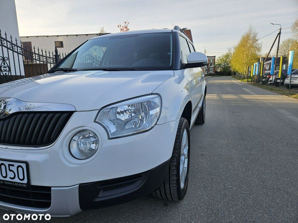 Skoda Yeti - 23