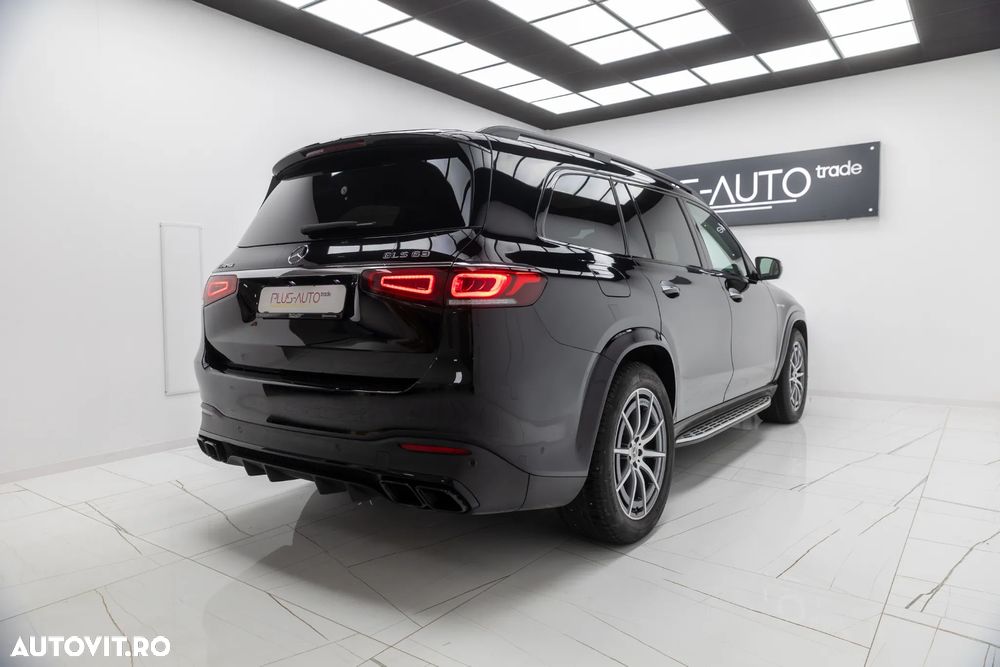 Mercedes-Benz GLS AMG 63 4Matic+ 9G-TRONIC AMG Line Premium Plus - 14