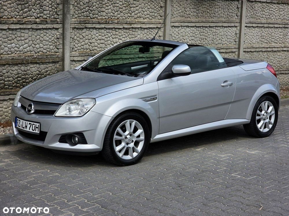 Opel Tigra - 1