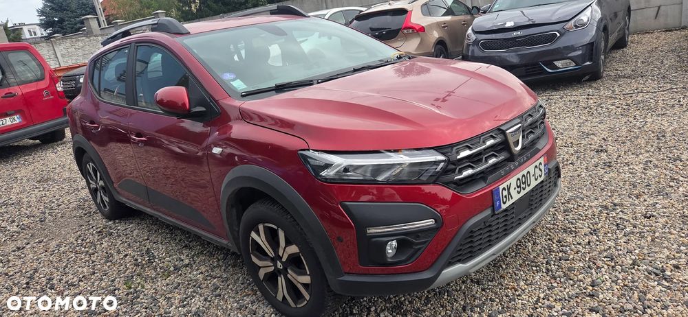Dacia Sandero Stepway - 12
