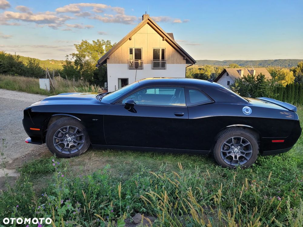 Dodge Challenger 3.6 GT AWD - 9