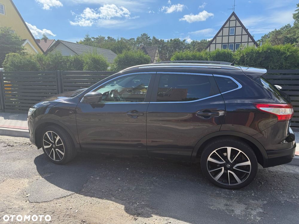 Nissan Qashqai 1.6 DIG-T Tekna - 14