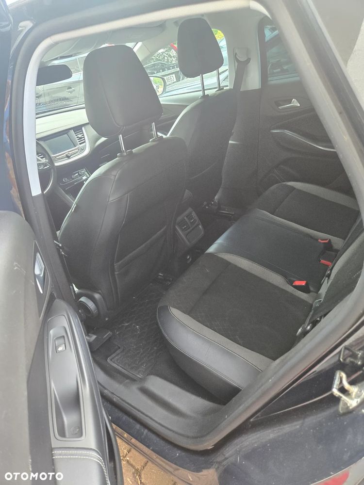 Opel Grandland X 1.5 D Start/Stop Automatik Design Line - 7