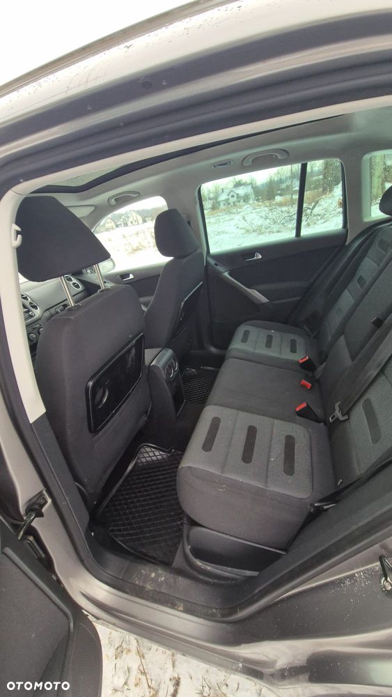 Volkswagen Tiguan 2.0 TSI 4Motion Track & Avenue - 6