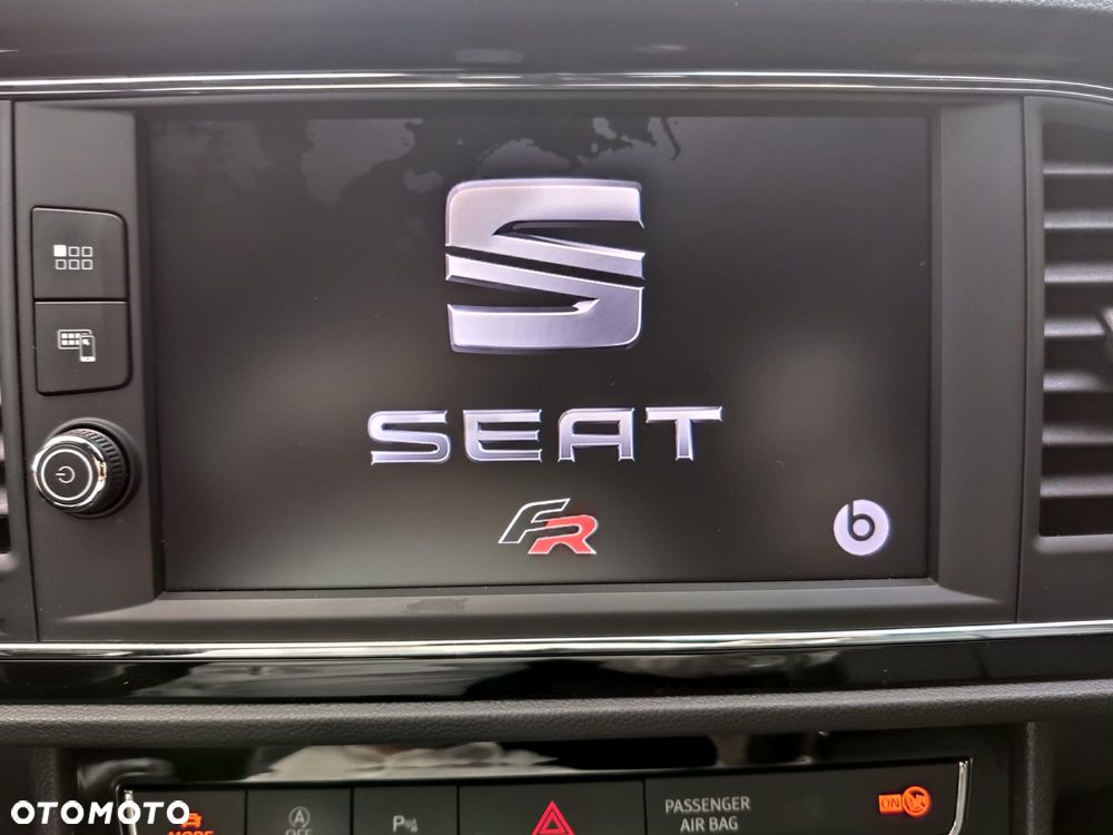 Seat Leon 2.0 TSI OPF DSG FR Plus - 27