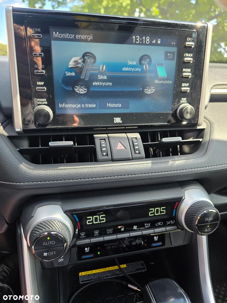 Toyota RAV4 2.5 Hybrid Executive 4x4 - 31