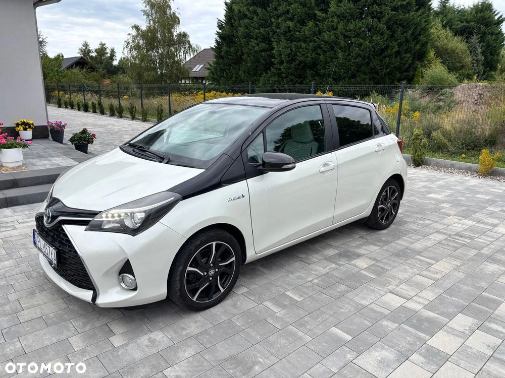 Toyota Yaris - 1