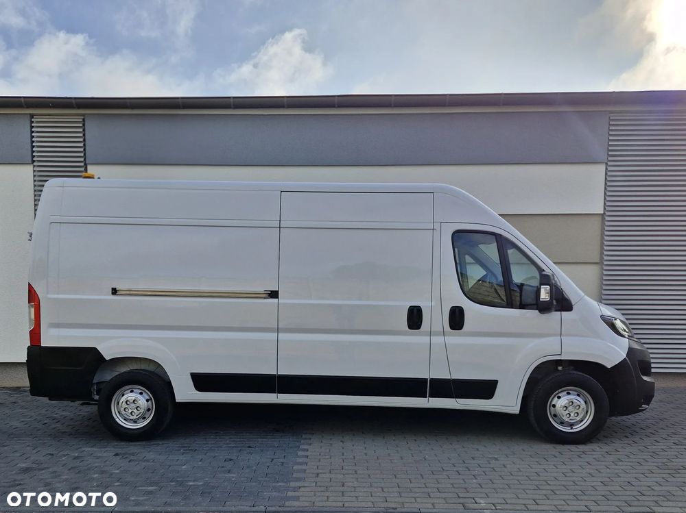 Peugeot Boxer, 2022 X, L3H2, Nawigacja, tempomat, hak, klima - 7