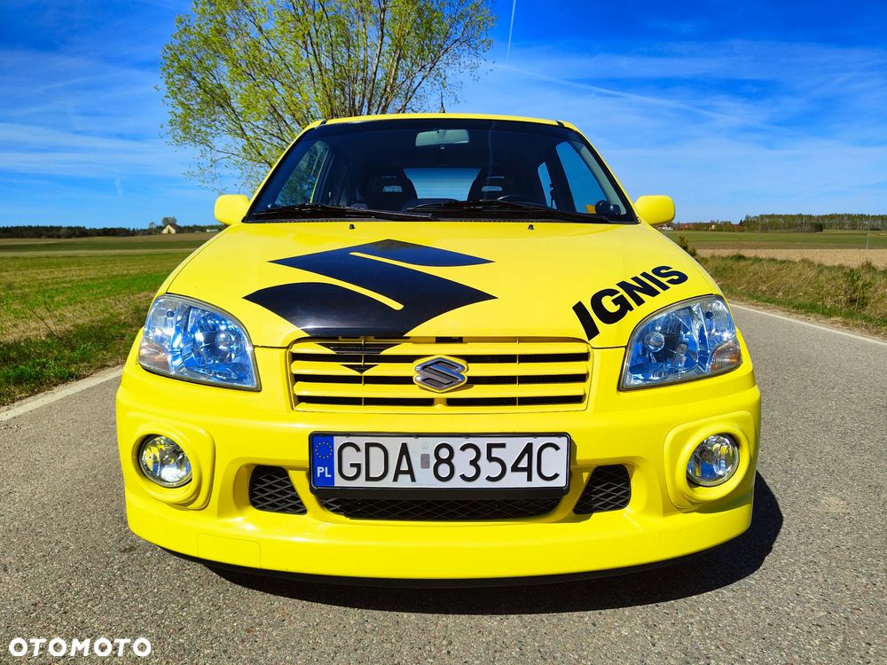 Suzuki Ignis - 7