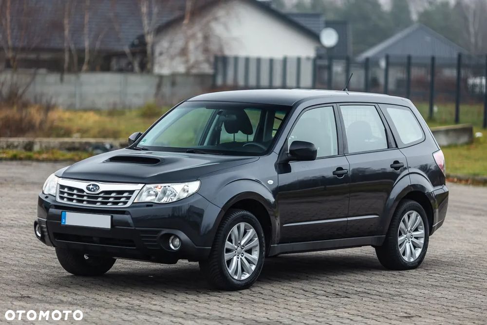 Subaru Forester 2.0D Comfort - 8