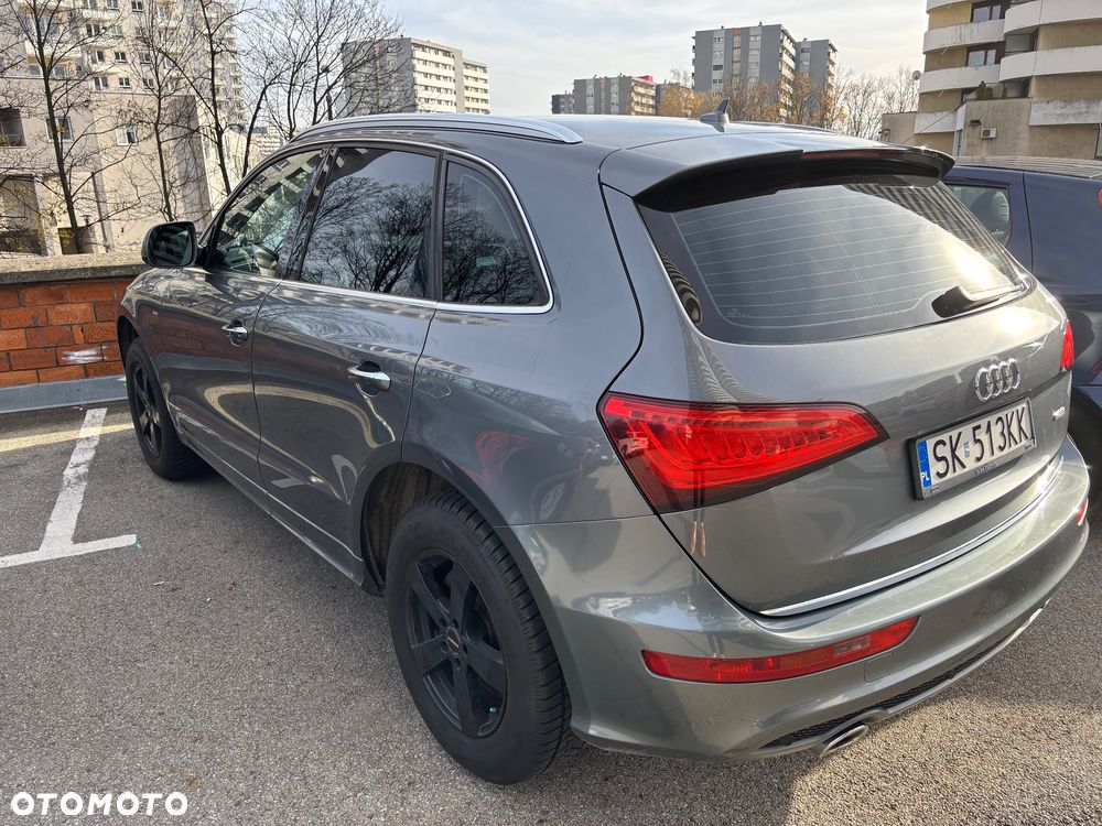 Audi Q5 2.0 TDI Quattro S tronic - 3