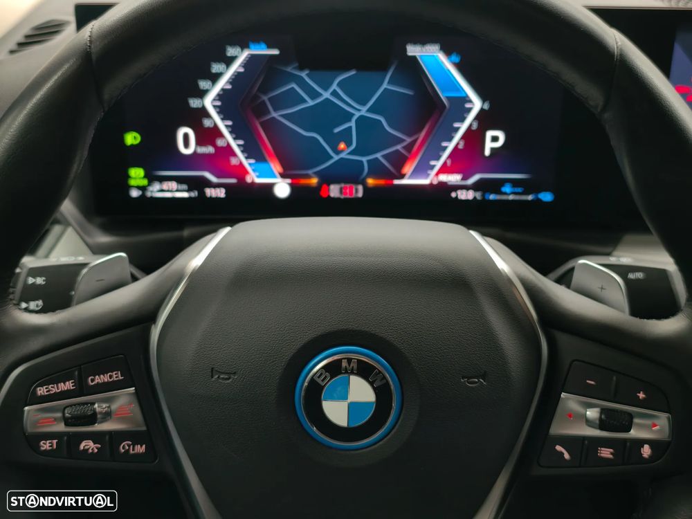 BMW 320 e Aut. Sport Line - 13